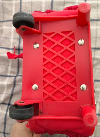 Mochila con ruedas Minnie Mouse