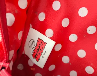Mochila con ruedas Minnie Mouse