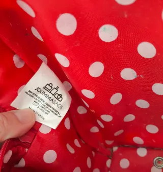 Mochila con ruedas Minnie Mouse