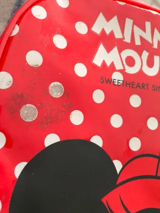 Mochila con ruedas Minnie Mouse
