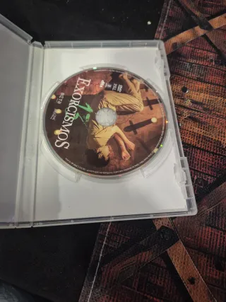 DVD 13 Exorcismos