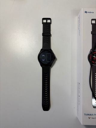 TicWatch Pro 5 Enduro Negro.