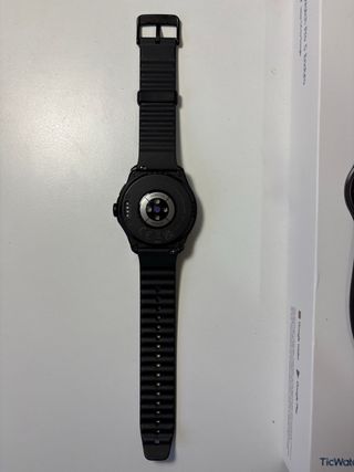 TicWatch Pro 5 Enduro Negro.