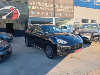 Porsche Cayenne 2013