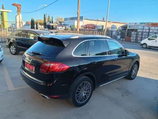 Porsche Cayenne 2013