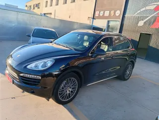 Porsche Cayenne 2013