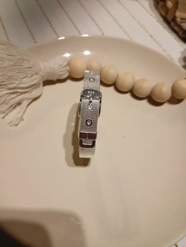 Pulsera Plata 925 Malla