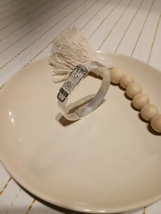 Pulsera Plata 925 Malla