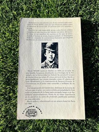 El fantasma de Canterville y otros cuentos