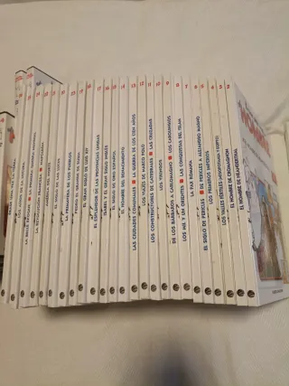 Colección DVD y Libros Erase una vez... el Hombre