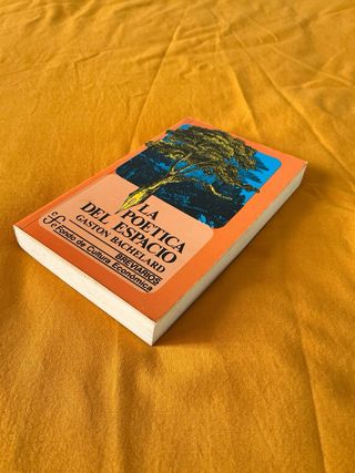 La poética del espacio