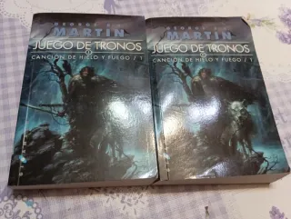 Juego de tronos