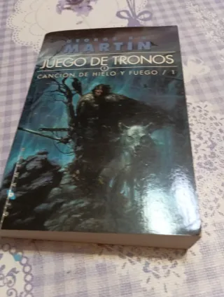 Juego de tronos