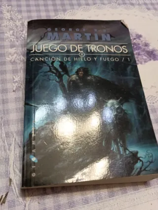 Juego de tronos
