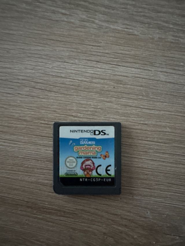 Gardening Mama Nintendo DS