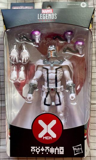 Marvel Legends Magneto Krakoa