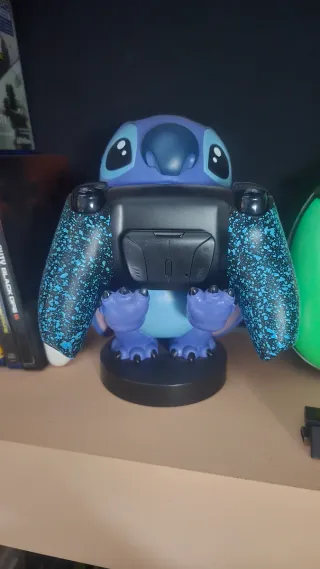 Consola PS5 + Mando + Auriculares + 8 Juegos