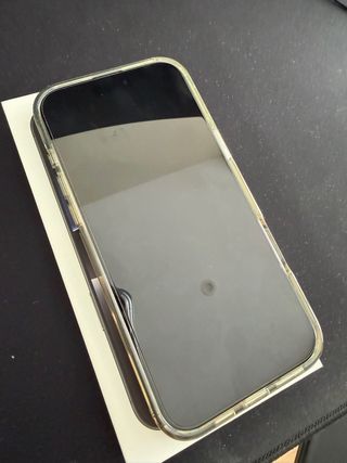 iPhone 16 Pro Max 256GB Negro