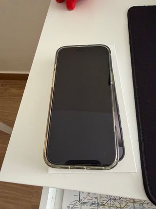 iPhone 16 Pro Max 256GB Negro