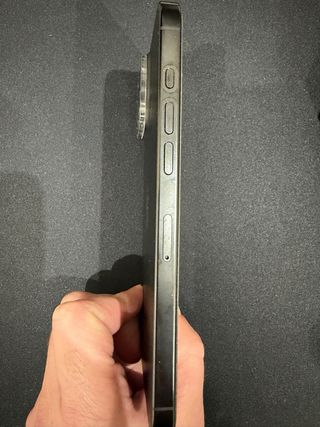 iPhone 16 Pro Max 256GB Negro