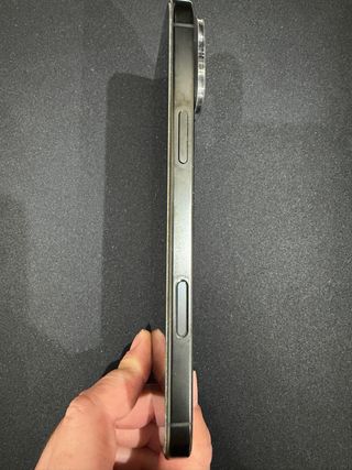 iPhone 16 Pro Max 256GB Negro