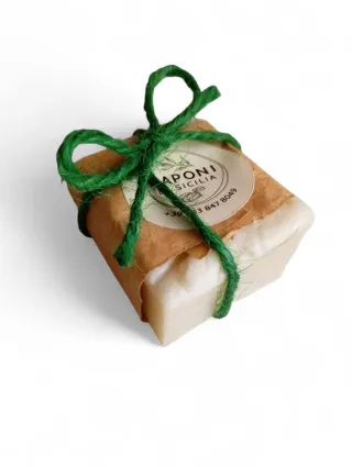 Set 3 Saponi Olio D'oliva Saponi di Sicilia