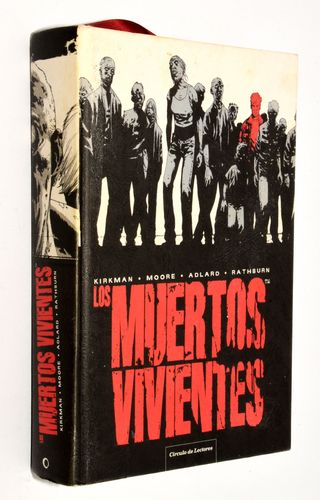 COMIC THE WALKING DEAD