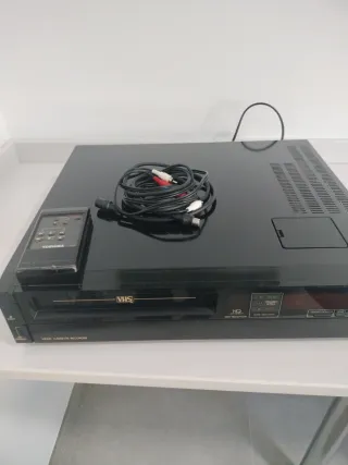 Videograbadora VHS Toshiba