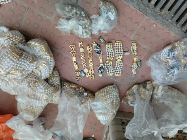 Pulseiras e acessórios de alta qualidade L'Comte