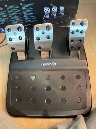 Logitech G29 Driving Force PS4 i PC