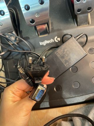 Logitech G29 Driving Force PS4 i PC