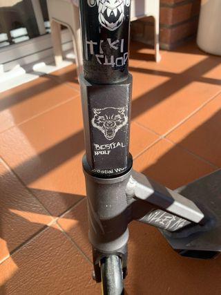 Patinete Scooter Killer en perfecto estado