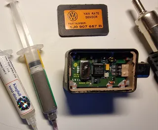 Sensor ESP VW 1J0 907 657 B