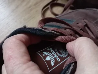 Deportivas Adidas Marrones