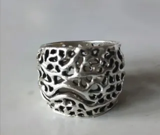 Anillos Plata de Ley con Piedras