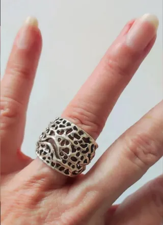 Anillos Plata de Ley con Piedras