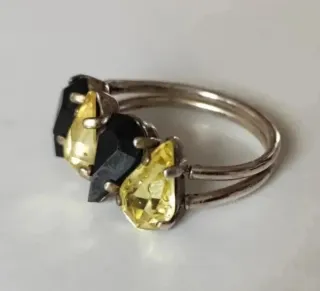 Anillos Plata de Ley con Piedras