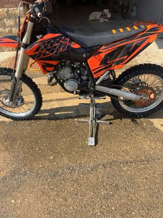OFERTA KTM SX 125
