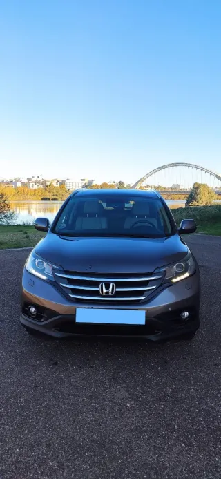 Honda CR-V 2012
