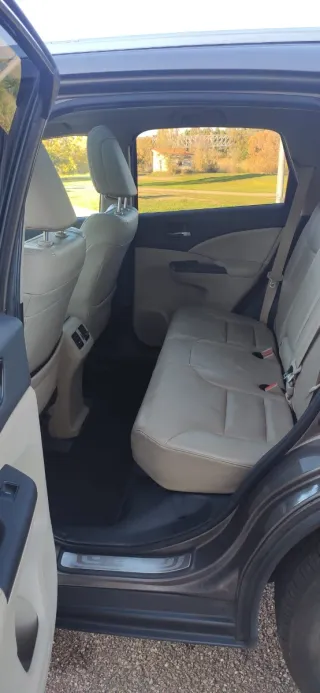 Honda CR-V 2012