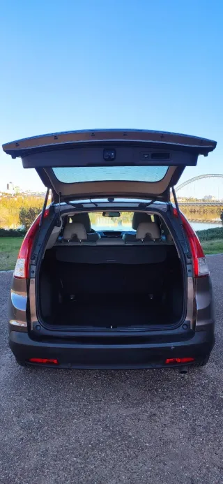 Honda CR-V 2012