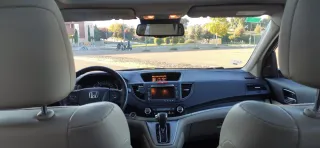 Honda CR-V 2012