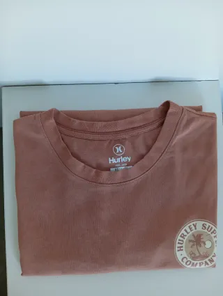 Set camisetas Hurley Talla XL; Levi's(sin mangas)