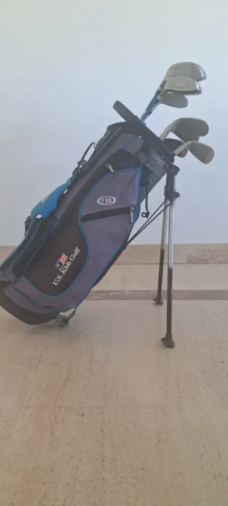 Juego Palos Golf Us Kids Golf 48