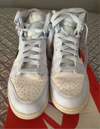 Zapatillas Nike Dunk High