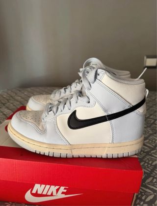 Zapatillas Nike Dunk High