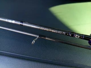 Caña de pesca Daiwa Prorex S 702