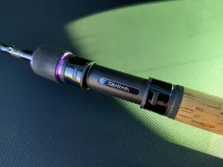 Caña de pesca Daiwa Prorex S 702