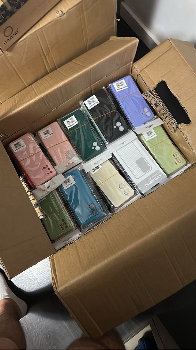 Fundas Variedad Modelos y precios.