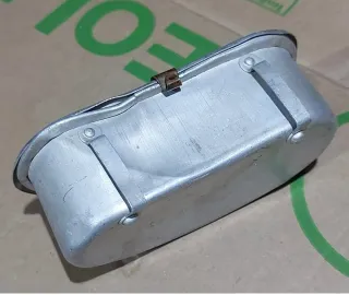 Scatola porta esche + 2 scaldamani